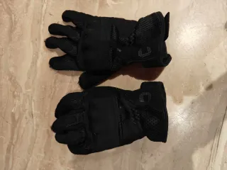 Casco Moto Integral Mthelmets KRE + Guantes