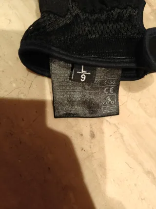 Casco Moto Integral Mthelmets KRE + Guantes