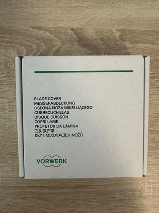 Cubrecuchillas Thermomix Nuevo