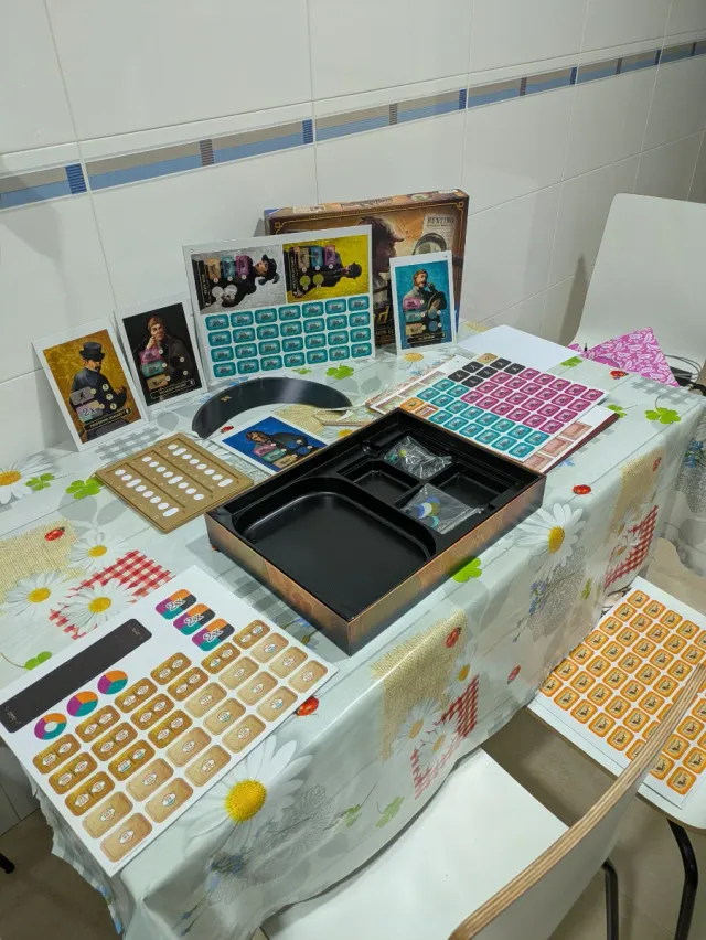 Scotland Yard Sherlock Holmes Edición