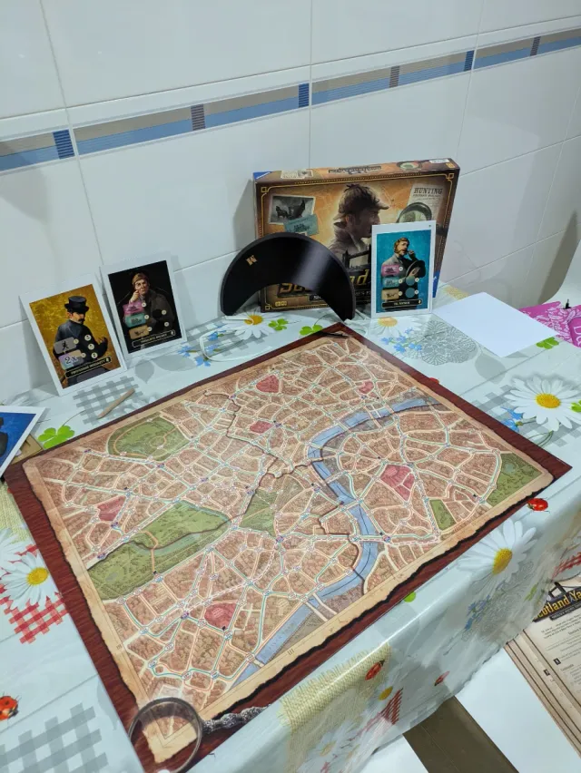 Scotland Yard Sherlock Holmes Edición