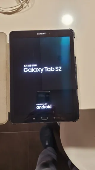 Samsung Galaxy Tab S2 32GB Negra