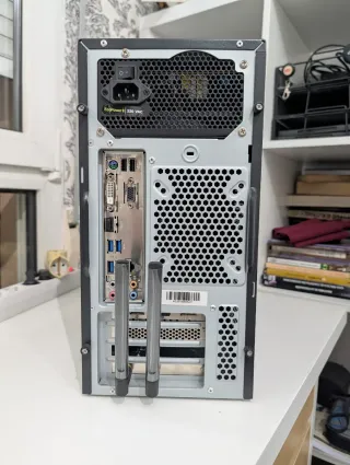 PC Gaming - RTX 3050 (Nueva) + i7 + 16GB + 3.5TB