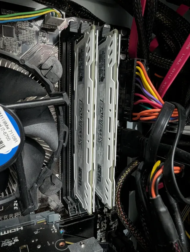 PC Gaming - RTX 3050 (Nueva) + i7 + 16GB + 3.5TB