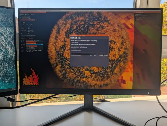 PC Gaming - RTX 3050 (Nueva) + i7 + 16GB + 3.5TB