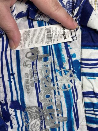 Camisa Desigual Hombre Talla Grande