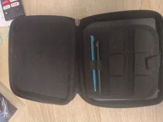 Nintendo 2DS Negra y Azul no negociable