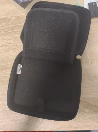 Nintendo 2DS Negra y Azul no negociable