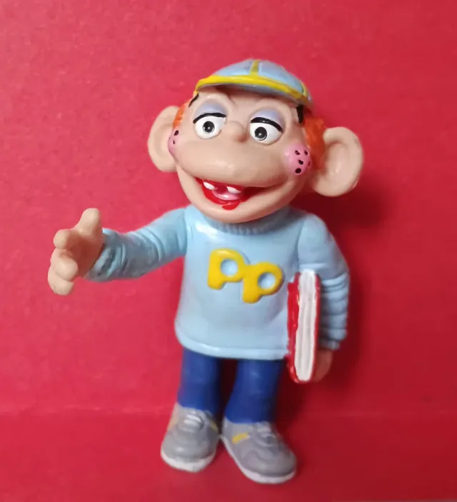 Muñeco Pepe Soplillo pvc