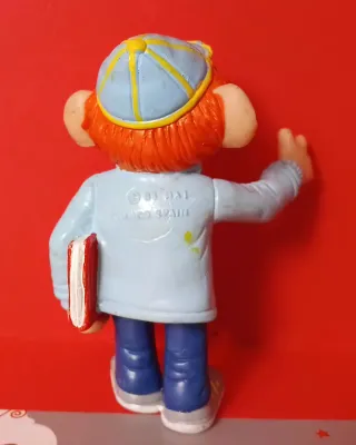 Muñeco Pepe Soplillo pvc