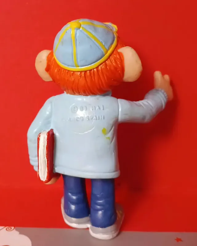 Muñeco Pepe Soplillo pvc