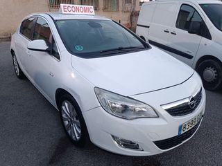 Opel Astra 2010.DEPORTIVO Y JUVENIL.V.O 115CV.