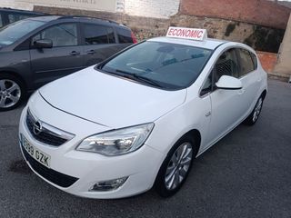 Opel Astra 2010.DEPORTIVO Y JUVENIL.V.O 115CV.