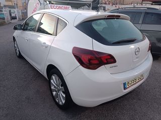 Opel Astra 2010.DEPORTIVO Y JUVENIL.V.O 115CV.