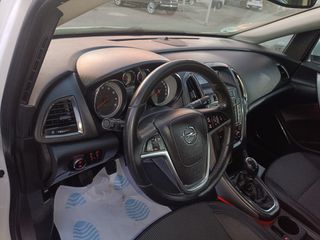 Opel Astra 2010.DEPORTIVO Y JUVENIL.V.O 115CV.