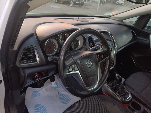 Opel Astra 2010.DEPORTIVO Y JUVENIL.V.O 115CV.