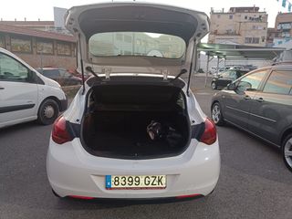 Opel Astra 2010.DEPORTIVO Y JUVENIL.V.O 115CV.