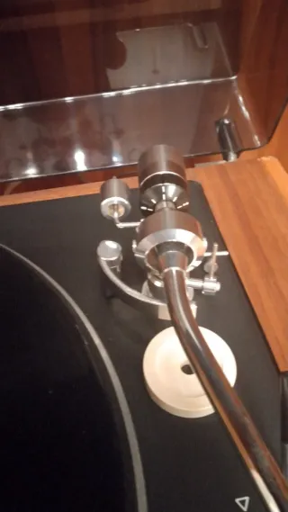 Giradischi Lenco L75/s piatto