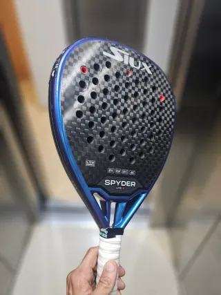 Pala Pádel Siux Spyder Lite