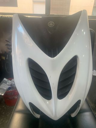Frontal Yamaha Aerox Blanco