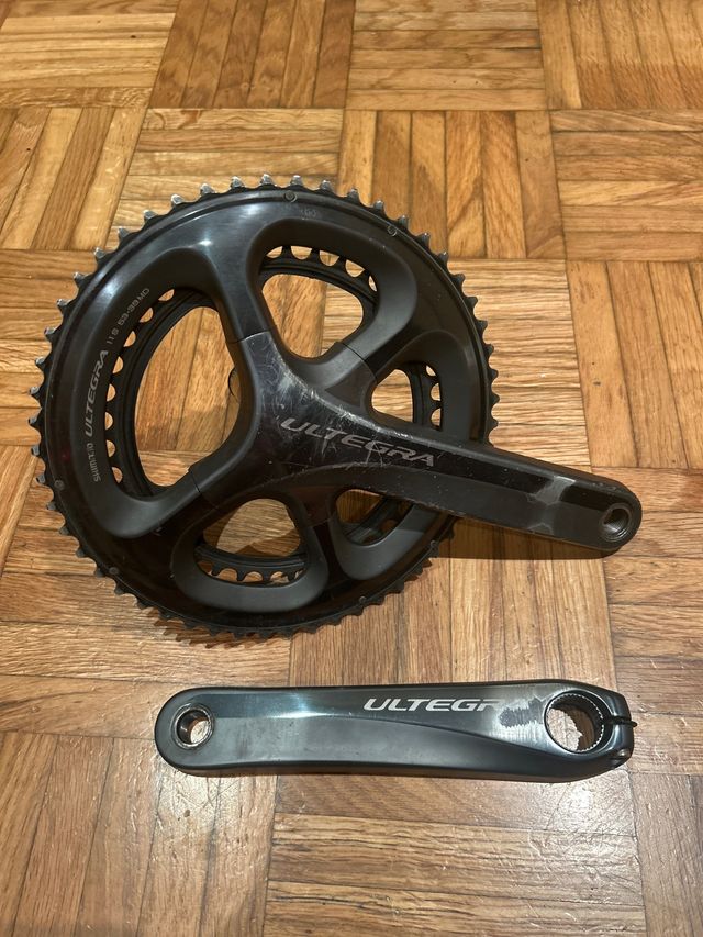 Bielas Shimano Ultegra