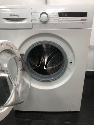 Lavadora Balay casi nueva