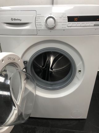 Lavadora Balay casi nueva