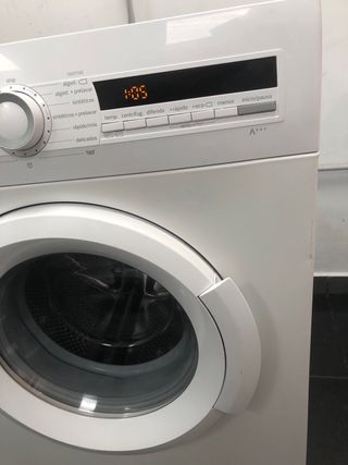 Lavadora Balay casi nueva