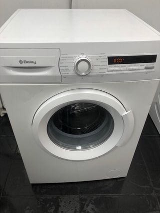 Lavadora Balay casi nueva