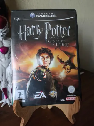 Harry Potter e o Cálice de Fogo (GC)