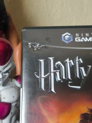 Harry Potter e o Cálice de Fogo (GC)