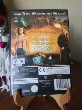 Harry Potter e o Cálice de Fogo (GC)