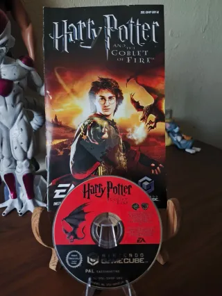 Harry Potter e o Cálice de Fogo (GC)