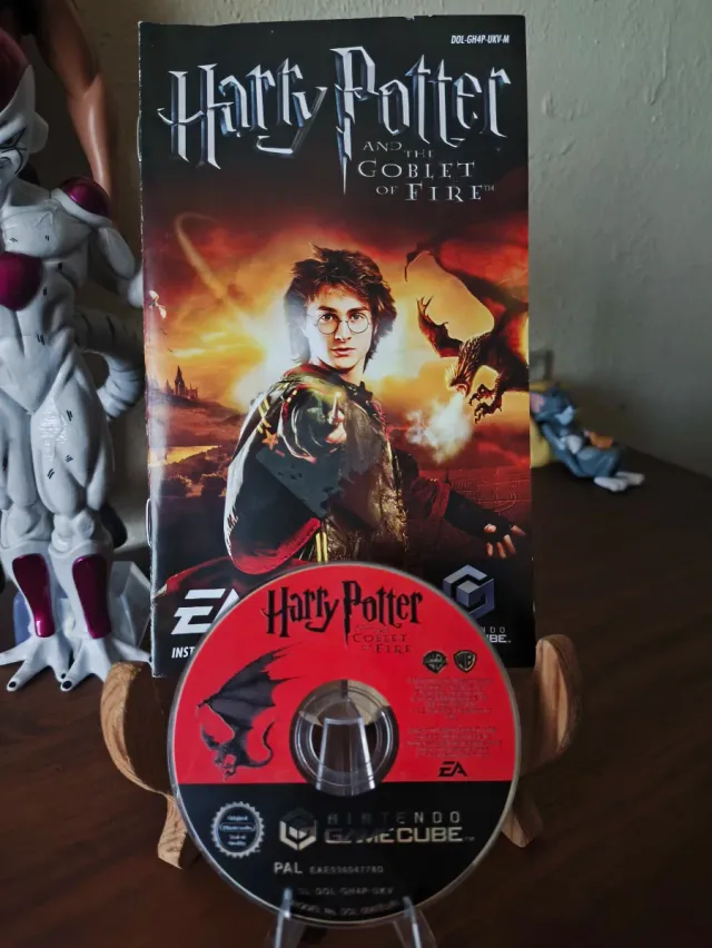 Harry Potter e o Cálice de Fogo (GC)