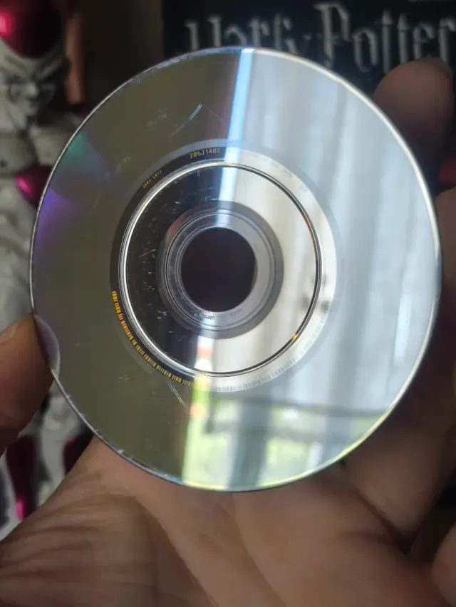 Harry Potter e o Cálice de Fogo (GC)