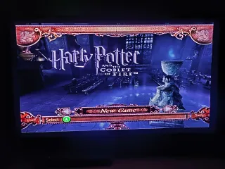 Harry Potter e o Cálice de Fogo (GC)