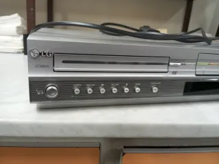 Videoregistratore LG 8804