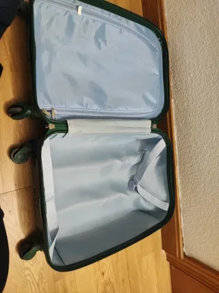 Maleta infantil con diseño de animales