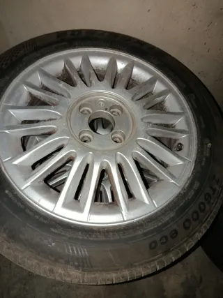 Llantas Rin 16 4x100 Renault