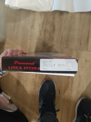 Faja Postparto Talla Única Blanca