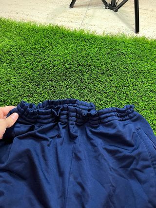 Chándal Adidas Real Madrid Azul y Amarillo Vintage