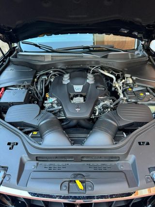 Maserati Levante Gransport 2017