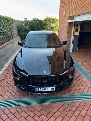 Maserati Levante Gransport 2017