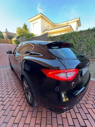 Maserati Levante Gransport 2017