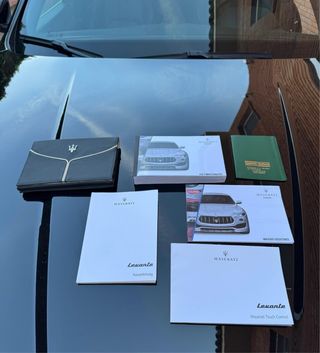 Maserati Levante Gransport 2017