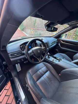 Maserati Levante Gransport 2017