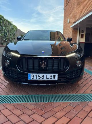 Maserati Levante Gransport 2017