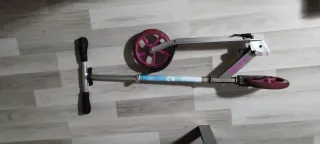 Patinete infantil niña