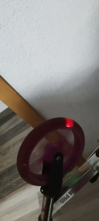 Patinete infantil niña