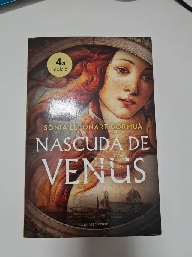 Nascuda de Venus